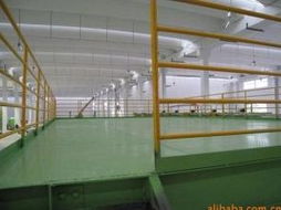 蘇州金閶區新和輕鋼彩鋼板廠大型車庫 網絡時代下的專業制造與服務